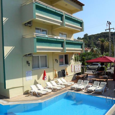 Amaris Apart Marmaris Esterno foto
