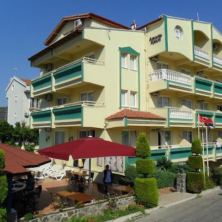 Amaris Apart Marmaris Esterno foto