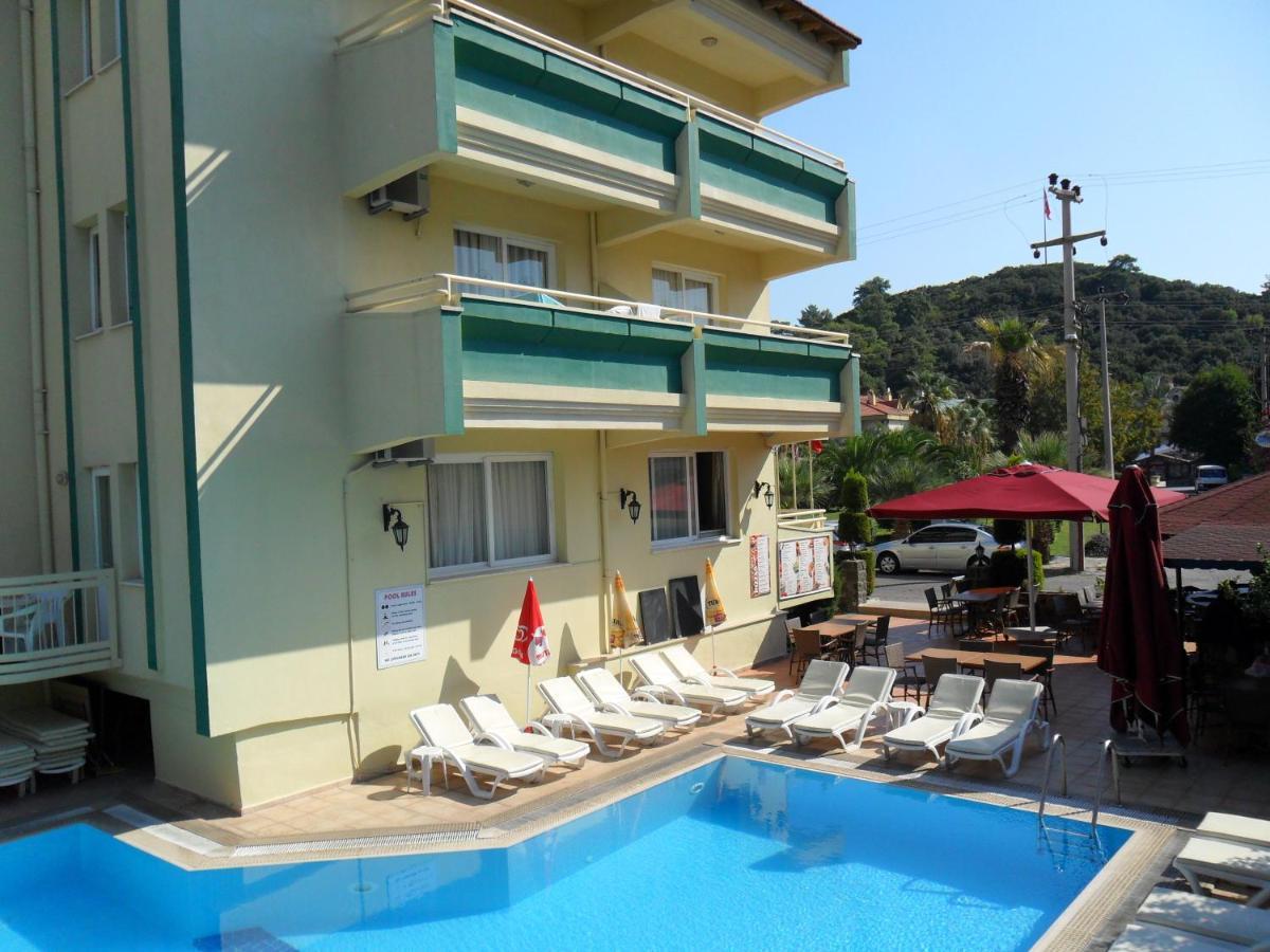 Amaris Apart Marmaris Esterno foto