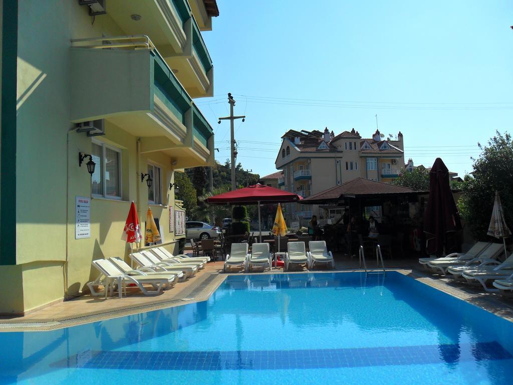 Amaris Apart Marmaris Esterno foto