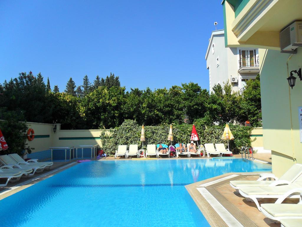 Amaris Apart Marmaris Esterno foto