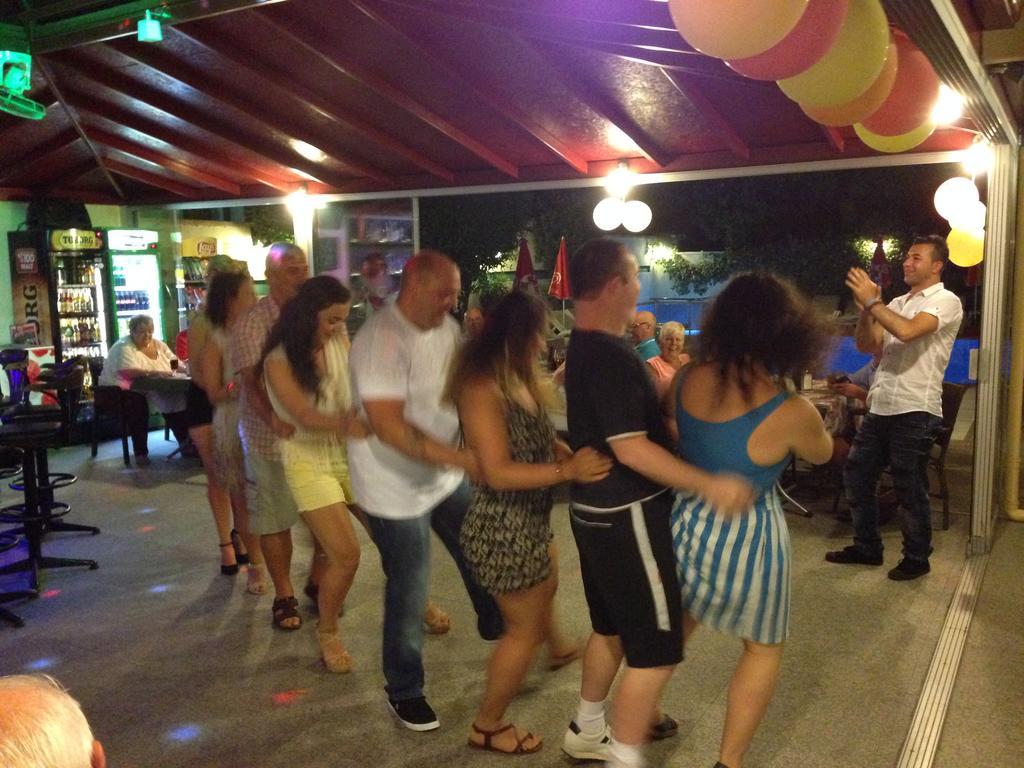 Amaris Apart Marmaris Esterno foto