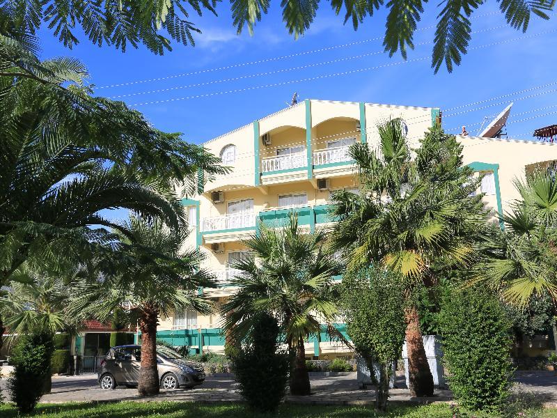 Amaris Apart Marmaris Esterno foto