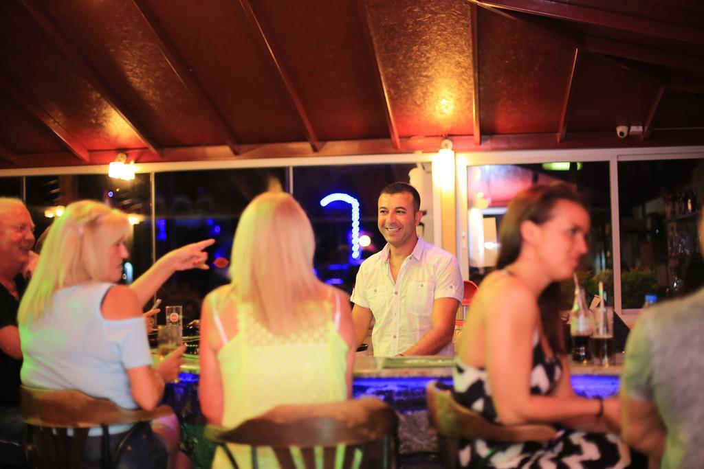 Amaris Apart Marmaris Esterno foto