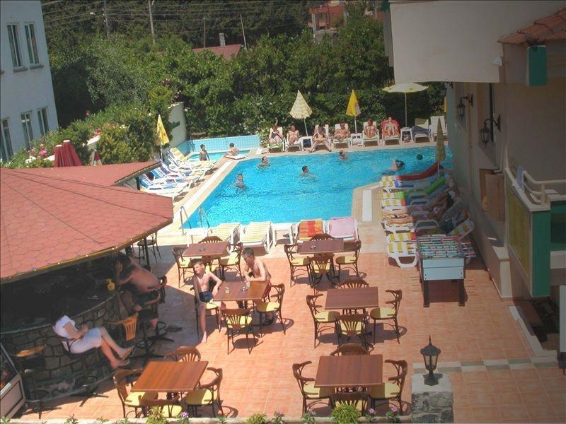 Amaris Apart Marmaris Esterno foto