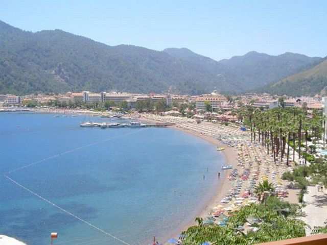 Amaris Apart Marmaris Esterno foto