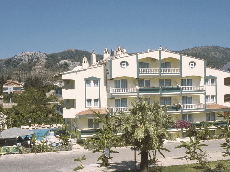 Amaris Apart Marmaris Esterno foto