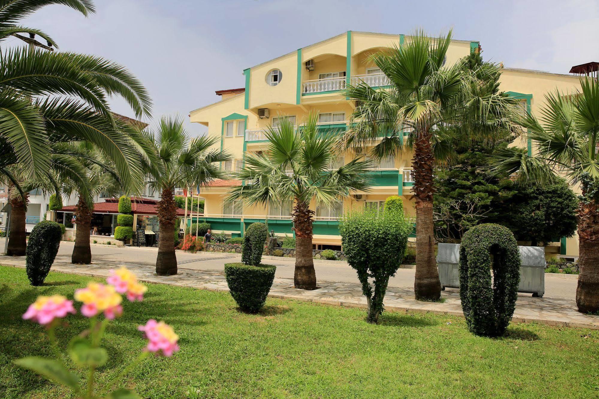 Amaris Apart Marmaris Esterno foto