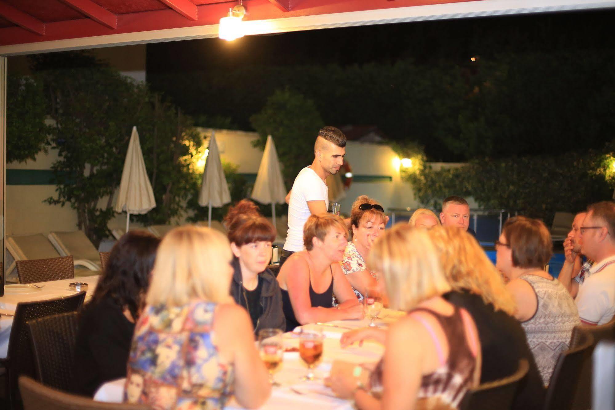 Amaris Apart Marmaris Esterno foto
