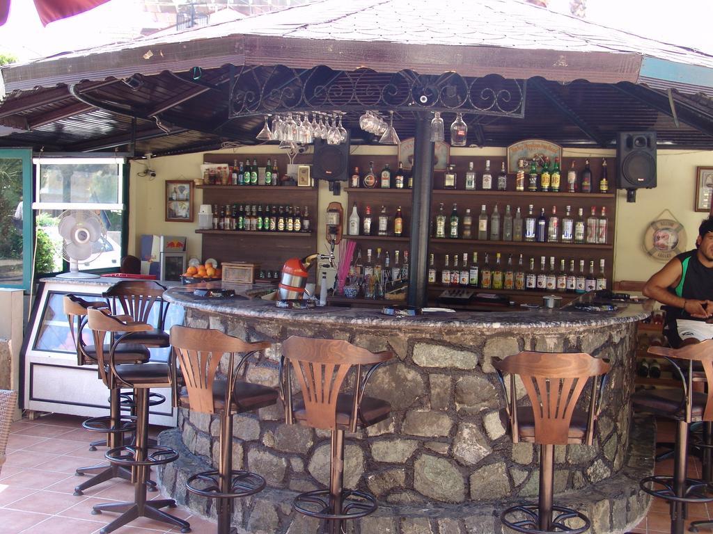 Amaris Apart Marmaris Esterno foto